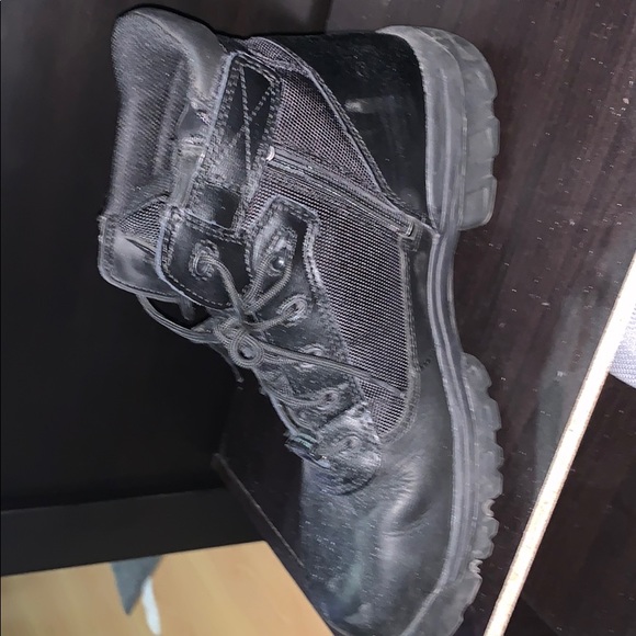 EMT STEEL TOE BOOTS - Picture 5 of 8